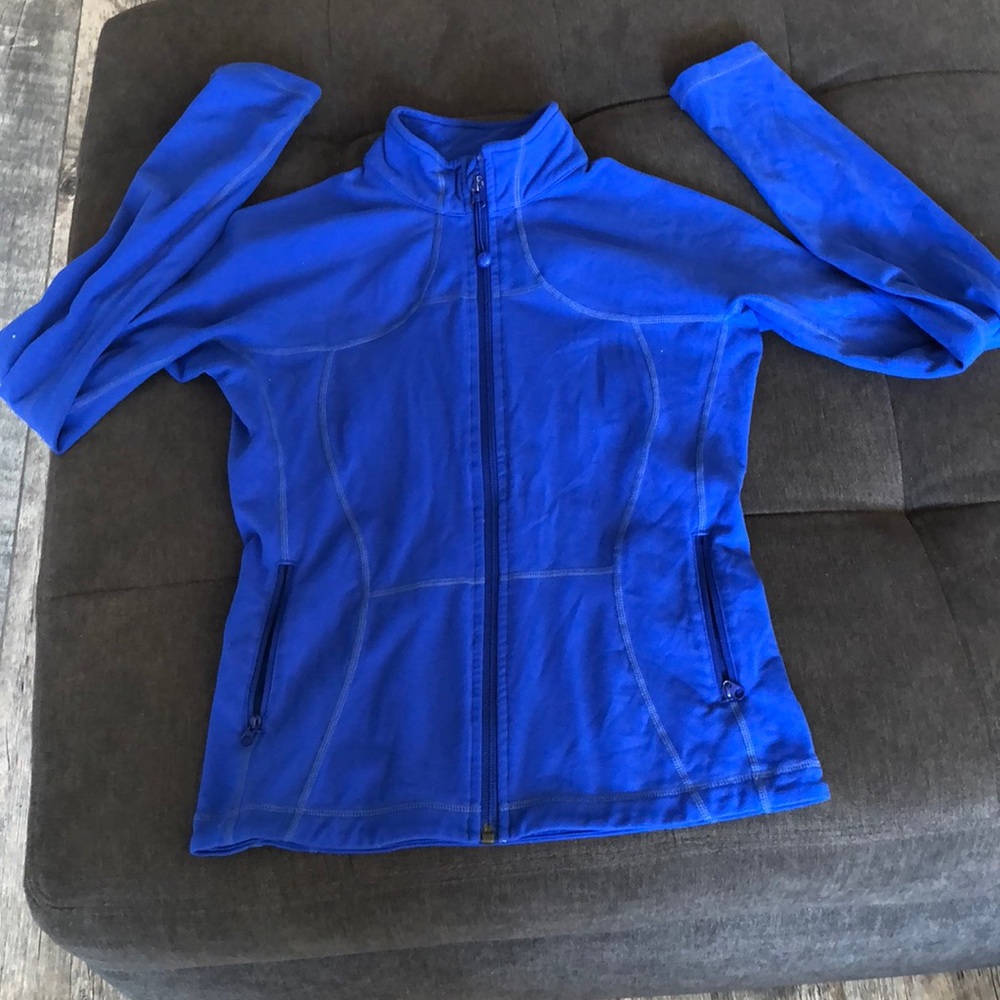 Lululemon zip up